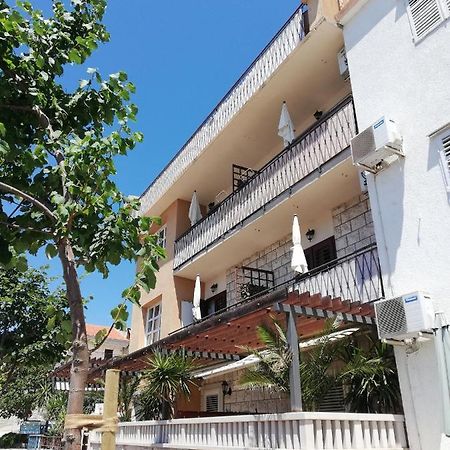 Apartmani Mistral Makarska Esterno foto