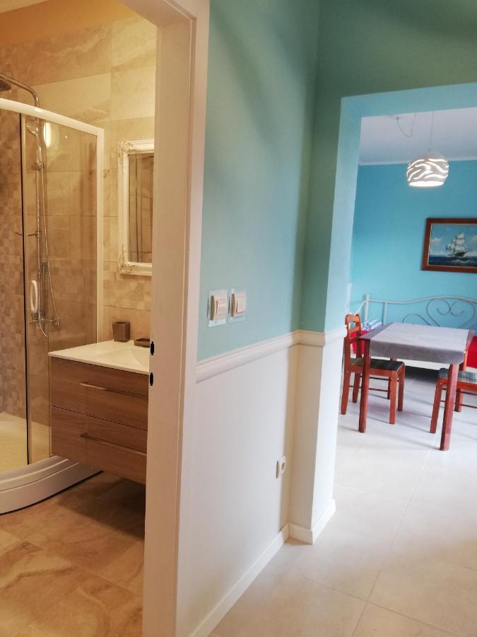 Apartmani Mistral Makarska Esterno foto