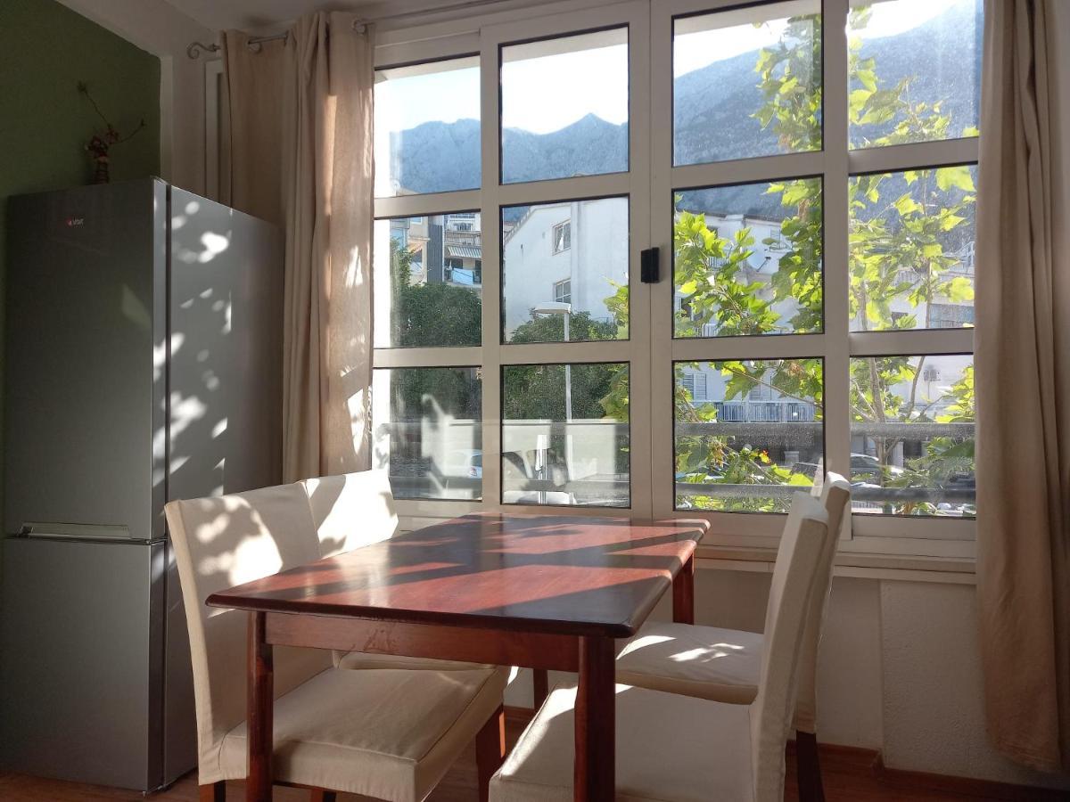 Apartmani Mistral Makarska Esterno foto