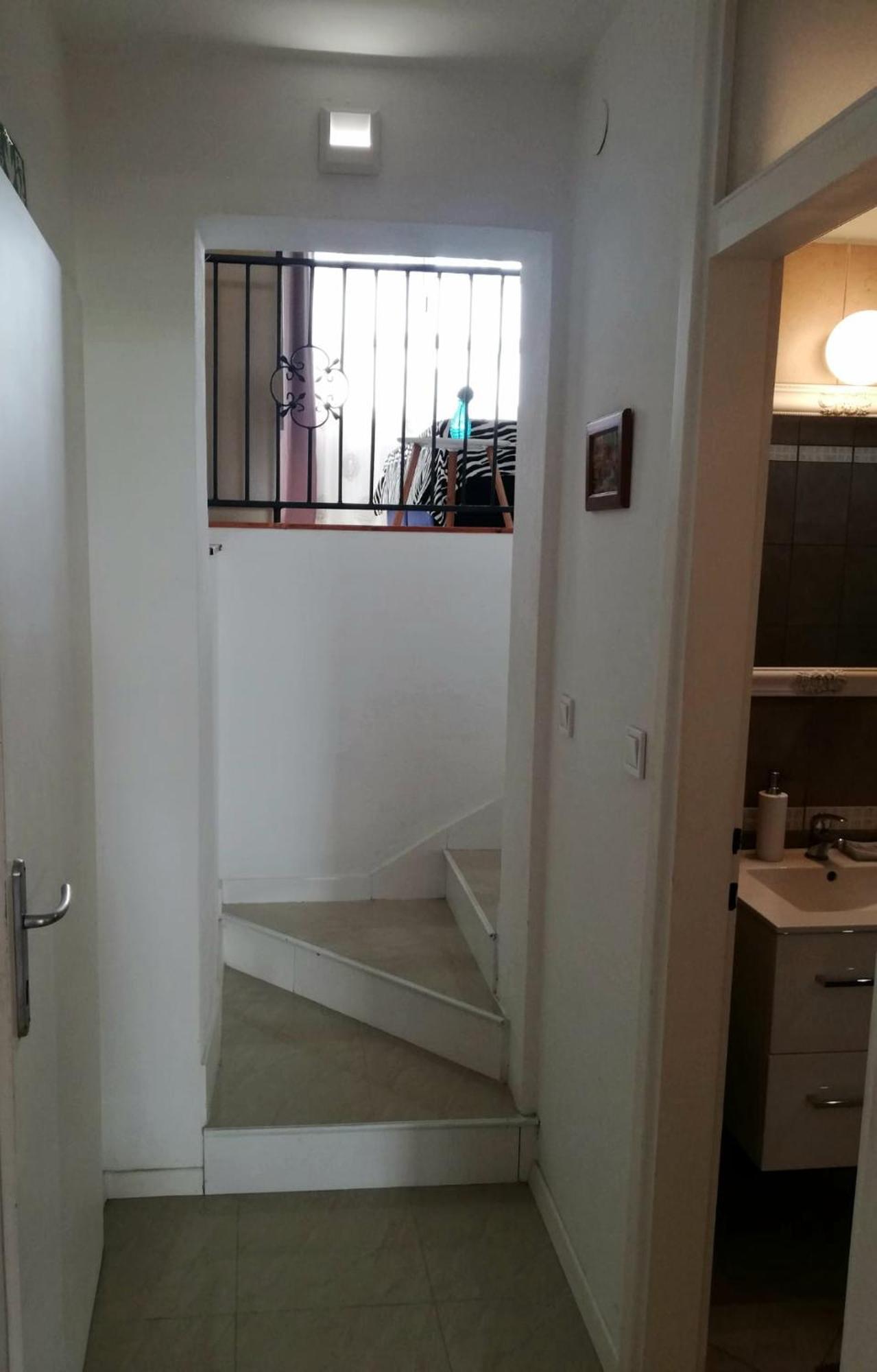 Apartmani Mistral Makarska Camera foto